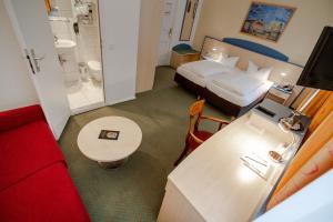 Double Room room in Hotel Tiergarten Berlin