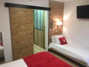 Hotels Hotel Chastellares : photos des chambres