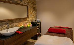 Maisons de vacances Domaine 669, 