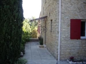 Appartements La bastide de Mauragne - Gite les Iris : photos des chambres