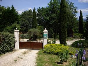 Appartements La bastide de Mauragne - Gite les Iris : photos des chambres