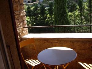 Appartements La bastide de Mauragne - Gite les Iris : photos des chambres