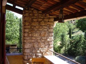 Appartements La bastide de Mauragne - Gite les Iris : photos des chambres