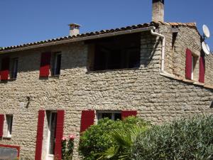 Appartements La bastide de Mauragne - Gite les Iris : photos des chambres