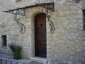 Appartements La bastide de Mauragne - Gite les Iris : photos des chambres