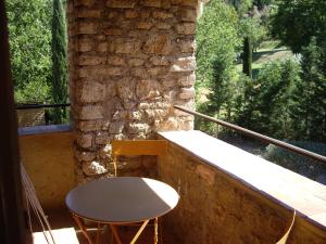 Appartements La bastide de Mauragne - Gite les Iris : photos des chambres