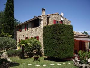 Appartements La bastide de Mauragne - Gite les Iris : photos des chambres