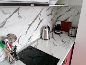 Luxury apartments in St. John Park