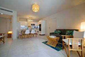 Appartement Complet 2 à 4 personnes au coeur des Golfs