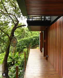 Vila Bambu Ilhabela, Santa Tereza