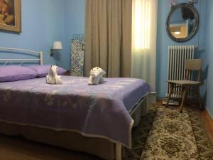 Sharks Thessaloniki Big Balcony House