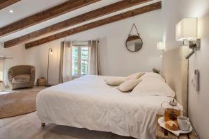 Appartements Appartement de vacances Arbousier a Calvi piscine chauffee partagee bbq : photos des chambres