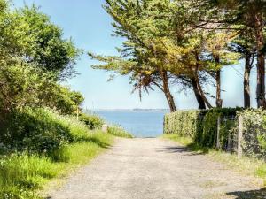 Maisons de vacances Holiday home in Brittany near the sea : photos des chambres