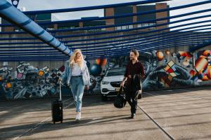 The Hague Teleport Hotel - Free Parking