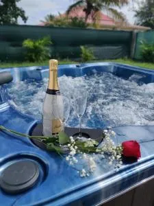 BUNGALOW DE SAINT JACQUES - Surgy