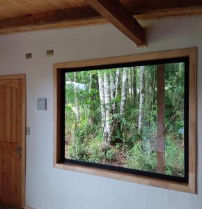 cabaña entre coihues y arrayanes