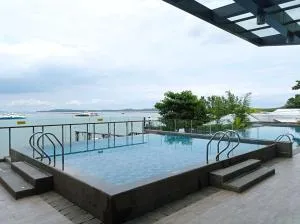One Residence Batam Center Seaview#Altona 10AC# - Seribu