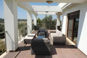 Villa Maria Ποσείδι Χαλκιδικής Σπίτι με θέα - 弗尔卡