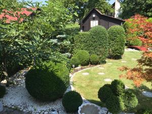 Nyaraló Japánkerttel - Apartment with Japanese Garden