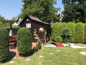 Nyaraló Japánkerttel - Apartment with Japanese Garden