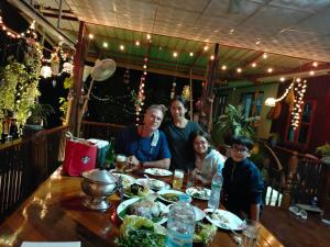 เฮือนน้ำน่าน house by the river nan