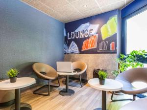 Hotels ibis budget Marne La Vallee Noisy Le Grand : photos des chambres