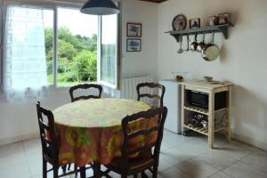 Maisons de vacances Detached House near beaches : photos des chambres