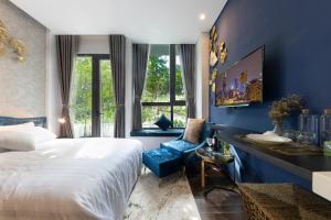 KunKin Luxury Hotel & Apartment