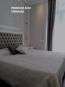 Hotels Hotel restaurant Oasis : photos des chambres
