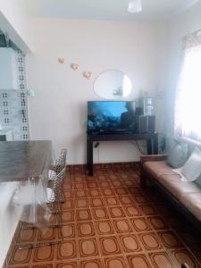 aconchegante casa na praia em Mongaguá sp