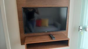 Apartamento completo centro Tijucas