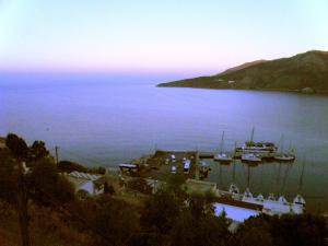 Studio with Sea View
