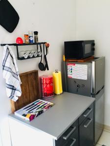 Maisons de vacances Le 61 bis : photos des chambres