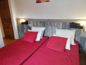 Appartements crocus : photos des chambres
