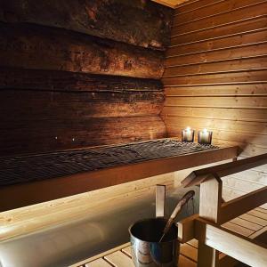 Levi Log Cabin - Viprakka 4A