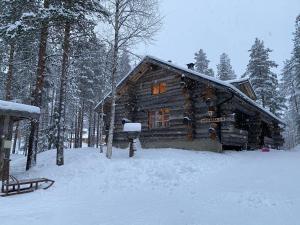 Levi Log Cabin - Viprakka 4A