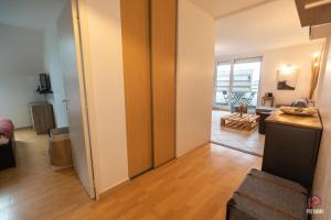 Appartements Plage du Moulin Blanc - Vue Mer - Oceanopolis : photos des chambres