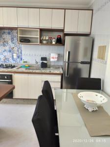 Village Ubatuba pé na areia