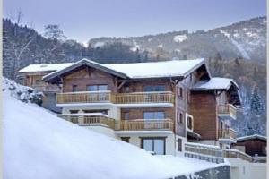 Appartements Chalet Whymper : photos des chambres