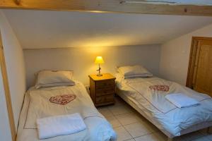 Appartements Chalet Whymper : photos des chambres