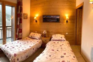 Appartements Chalet Whymper : photos des chambres