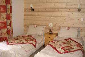 Appartements Chalet Whymper : photos des chambres