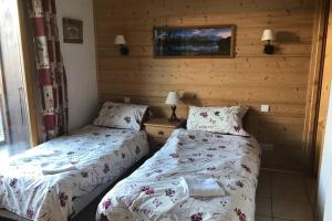 Appartements Chalet Whymper : photos des chambres