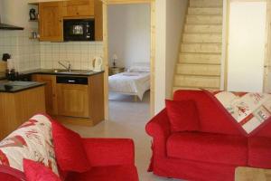 Appartements Chalet Whymper : photos des chambres