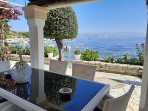 Imerolia Beach Villa Kassiopi Corfu