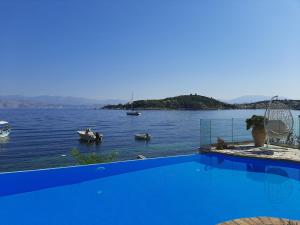 Imerolia Beach Villa Kassiopi Corfu Corfu Greece