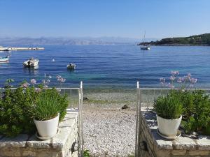 Imerolia Beach Villa Kassiopi Corfu Corfu Greece