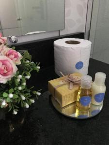 Charmoso apto com clima de casa em Canasvieiras