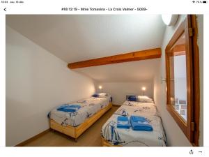 Appartements Superbe appartement T1 duplex,vue mer : photos des chambres