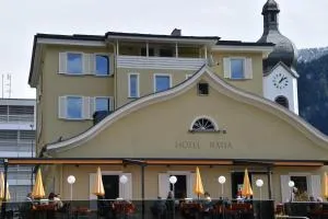 Hotel Rätia - Ilanz/Glion